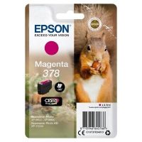 Epson 378 Squirrel Magenta Standard Capacity Ink Cartridge 4ml - C13T37834010
