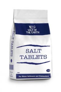 British Salt Aquasol Water Softener Salt Tablets 25Kg