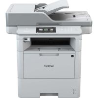 Brother DCPL6600DW All In One Mono Laser Printer