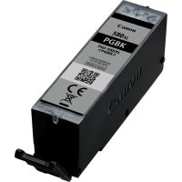 Canon 2024C001 PGI-580PGBKXL Ink Cartridge Black High Capacity 400 Pages 18.5ml