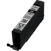 OEM Canon CLI-581BKXL Black Original High Capacity Ink Cartridge