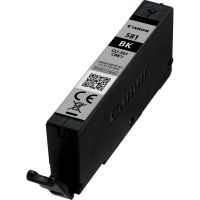 Canon 2106C001 (CLI-581BK) Ink Cartridge Black 1.51k Pages 5.6ml