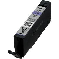 OEM Canon CLI-581PB Photo Blue Original Standard Capacity Ink Cartridge