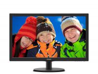 Philips 223V5LHSB2 22 Inch Monitor