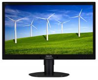 Philips 241B4LPYCB 24 Inch Monitor