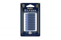 Oxford Blue Ink Cartridges x20
