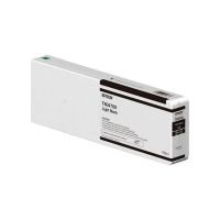 Epson T8047 Light Black Ink Cartridge 700ml - C13T804700