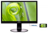 Philips 241P6EPJEB 24 Inch IPS Monitor