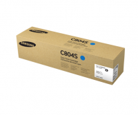 Samsung CLTC804S Cyan Toner Cartridge 15K pages - SS546A