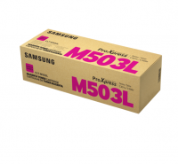 Samsung CLTM503L Magenta Toner Cartridge 5K pages - SU281A