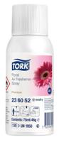 Tork Air Freshener Spray Refill A1 Floral 75ml - 236052