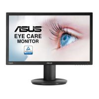 Asus Vp229Hal 21.5 HDMI Vga Monitor