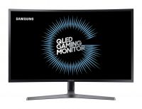 Samsung C27HG70 27in Curved WQHD Gaming Monitor
