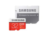 Samsung 32GB Evo Plus MicroSD Flash Card