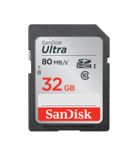 Sandisk Ultra SD 32GB
