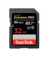 Sandisk Extreme SD 32GB