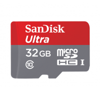 Sandisk Ultra microSDHC 32GB SD Ad