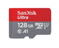 Sandisk UltramicroSDXC 128GBSD Ad
