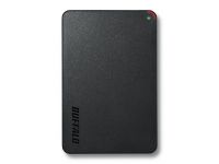Buffalo Ministation 2TB Portable HDD USB3 Black
