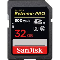 Sandisk Extreme SD 32GB