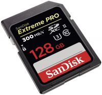 Sandisk Extreme SD 128GB