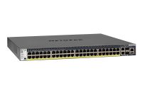 Netgear 52 Port L3 PoE Managed Stackable Switch