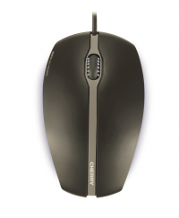 Cherry Gentix Illuminated USB Type A Optical Ambidextrous 3 Button 1000 DPI Mouse