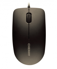 Cherry MC 1000 USB A Optical 3 Button 12000 DPI Ambidextrous Mouse Black