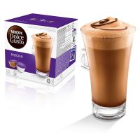 Nescafe Dolce Gusto Mocha 16 capsules (Pack 3)