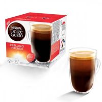 Nescafe Dolce Gusto American Bold Morning Coffee 16 Capsules (Pack 3)