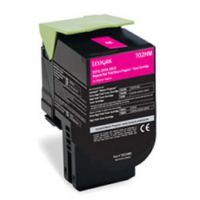 OEM Lexmark 70C2XME Magenta 4000 Pages Original Toner