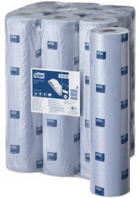 Tork Couch Hygiene Roll C1 48cm W x 56M L Blue (Pack 9) - 152250-A