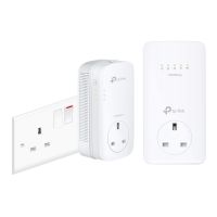 AV1300 GB PT Powerline AC WiFi Kit