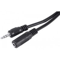 EXC Stereo Audio Extension 3.5mm Jacks