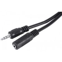 EXC Stereo Audio Extension 3.5mm Jacks