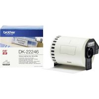 Brother Continuous Paper Roll 103mm x 30m - DK22246