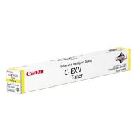 Canon EXV51Y Yellow Standard Capacity Toner Cartridge 60k pages - 0484C002