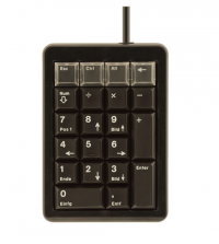USB WIRED LOW PROFILE NUMERIC KEYPAD