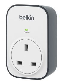 Belkin SurgeCube 1 Way Surge Protector