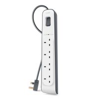Belkin 4 Outlet Surge Strip 2m