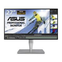 Asus ProArt PA27AC 27 Inch 2560 x 1440 Pixels Wide Quad HD IPS Panel HDMI DisplayPort USB-C Monitor