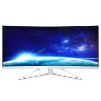 Philips XLine 34in White Monitor