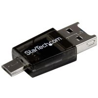 StarTech.com Micro SD to Micro USB Adapter