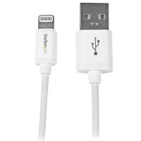 Startech 11in White Apple Lightning Cable