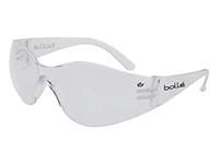 Bolle Bandido Wraparound Specacles Clear (Pack 1) - BOBANCI