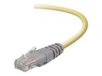 Belkin Cat5E UTP Cable Yellow 10M
