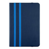 Belkin Twin Stripe Cover iPad Air 2 Blue