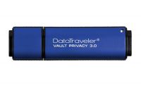 4GB USB 3.0 DTVP30 256bit AES Encrypted
