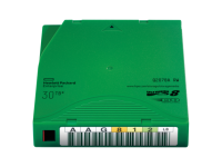 HP HP LTO8 Ultrium 30TB RW Blank Data Tape Cartridge 12000GB 1.27cm - Q2078A