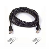 Belkin UTP Patch Cable Black 15M